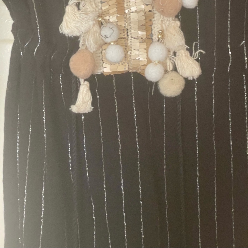 May by Shining Star Boho Dress Size Medium - Picture 4 of 5